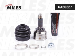 ШРУС наружный MAZDA 626 1.8/2.0 92-02 (GKN 302788) GA20227 GA20227 MILES