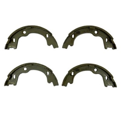 Колодки стояночного тормоза KIA SPORTAGE 2.0 2010 FN11006 FN11006 NIBK