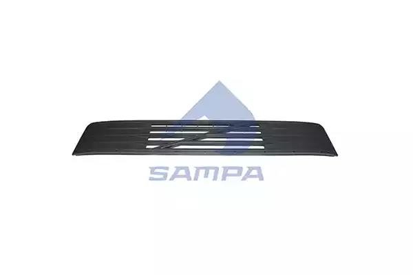 Решетка радиатора верхняя FH12/16 18300078 SAMPA