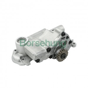 насос масляный!\ Audi A3/Q3, VW Golf/Jetta/Passat/T5, Skoda Octavia/Superb 1.4/2 B12698 BORSEHUNG