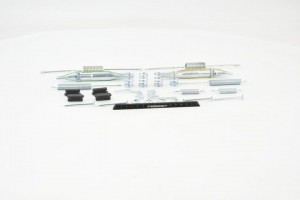 Комплект монтажный барабанных колодок VOLKSWAGEN AMAROK 2010-2016 2304-2H0R-KIT 2304-2H0R-KIT FEBEST