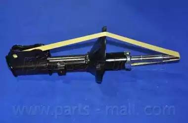 Амортизатор передний левый (с ABS) PJA-073A PJA-073A PMC PARTS MALL