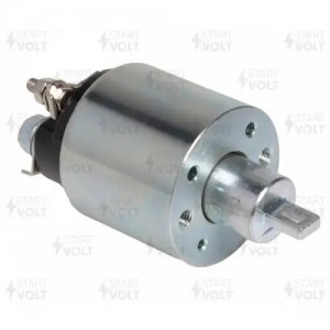 Реле втягивающее стартера для а/м Nissan Qashqai (06-) 2.0i (VSR 1401) VSR1401 START VOLT