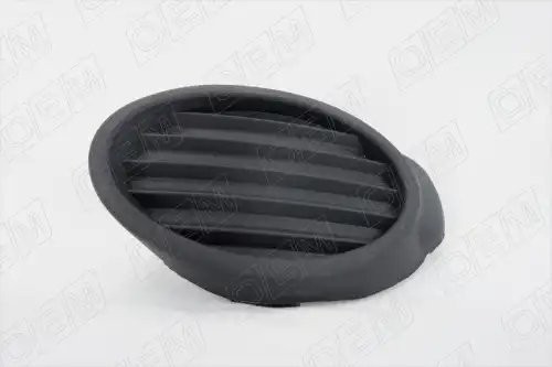 Заглушка противотуманной фары левая Ford Focus 3 2011-2015, текстурная OEM1326L OEMPARTS