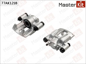 Суппорт тормозной зад. лев. Citroen JUMPER 1994-, Fiat DUCATO 1994-, Peugeot BOX 77AK1218 MASTER KIT