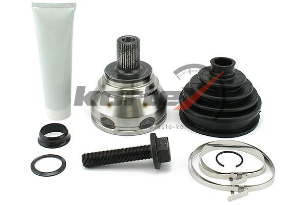 ШРУС наружный VW GOLF V 05-/PASSAT 05-/TOURAN 05- 2.0 TDI KVJ059 KVJ059 KORTEX