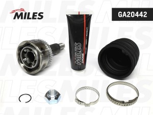 ШРУС наружный SUZUKI SWIFT 1.3 04- (с ABS) (GKN 305523) GA20442 GA20442 MILES