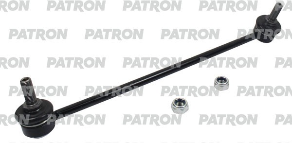 Стойка стабилизатора BMW X5 (E53) переднего левая PATRON PS4007L PATRON