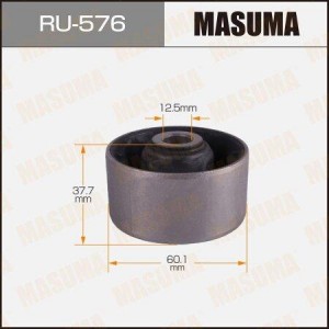 сайлентблок заднего дифференциала!\Mitsubishi Outlander CU# 02-06 RU-576 MASUMA