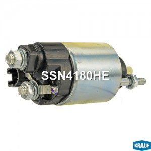 Втягивающее реле стартера SSN4180HE SSN4180HE KRAUF