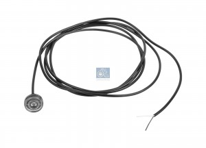 Фонарь габаритный MONOPOINT II белый LED 1059451 DIESEL TECHNIC