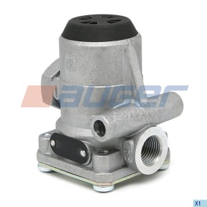 SCANIA/IVECO 77035 AUGER