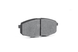 Колодки тормозные передние к-кт '3000-421 3000421 METACO