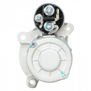 Стартер для а/м Peugeot 206 (98-)/Citroen Berlingo (96-) 1.4i 0,8кВт (LSt 2002) LST2002 START VOLT