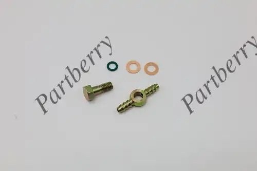 Штуцер MERCEDES Sprinter (95-) трубки топливной PARTBERRY PB192907 PARTBERRY