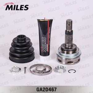 ШРУС наружный TOYOTA CARINA E 1.6 88-98 (GKN 301992) GA20467 GA20467 MILES