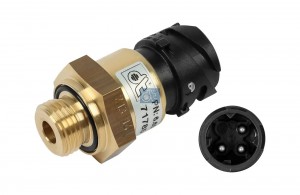 Датчик давления 0-12 bar, RVI Midlum DXi 5/7, Premium II; TR/PR/ DXi 7, Magnum D 6.65701 DIESEL TECHNIC