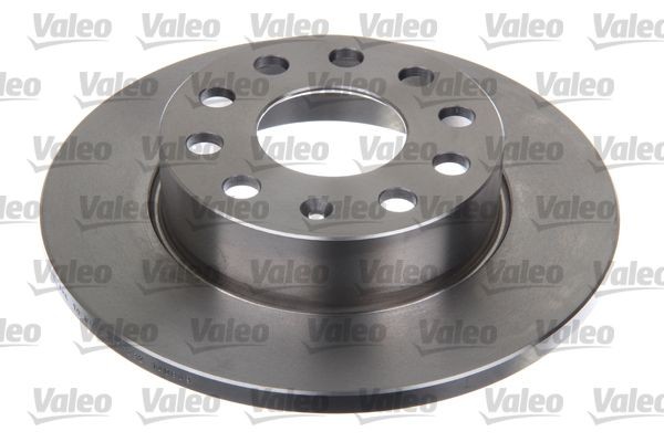 Диск тормозной  2шт 186833 VALEO PHC