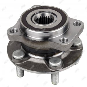 к-кт подшипника ступ.пер.!\ Subaru Legacy 03> HW27001 JIKIU