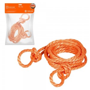 Трос буксировочный канат 10 т, 6м ACA-04 AIRLINE