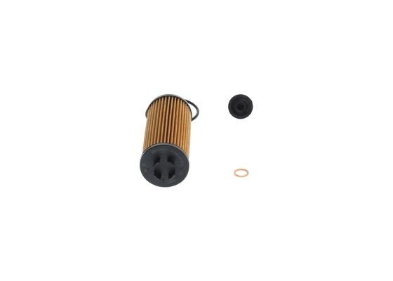Вставка маслофильтра F026407204 F 026 407 204 BOSCH