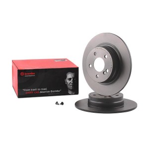 Диск тормозной 08.A612.41 08.A612.41 BREMBO
