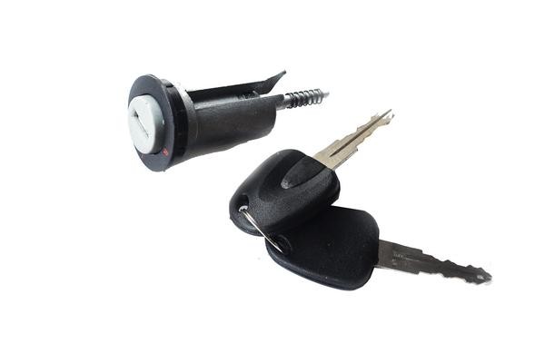 комплект замков с ключами без бардачка!\Daewoo Nexia 32668 ASAM