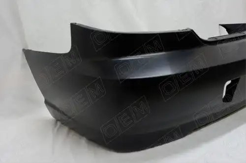 Бампер задний Kia Spectra 1 (2004-2011) седан OEM0370 OEMPARTS
