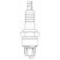 Свеча зажигания МОТО VSP3532 START VOLT