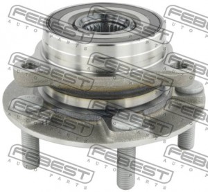 Ступица передняя 1282-F2F 1282-F2F FEBEST