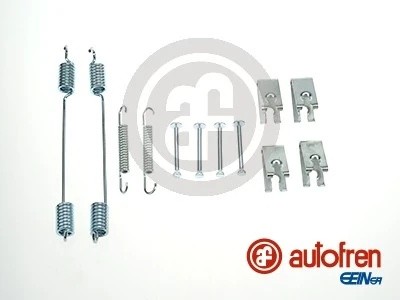 Ремкомплект FORD Focus (05-08) колодок задних барабанных AUTOFREN D3967A AUTOFREN SEINSA