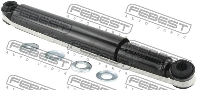 Амортизатор задний GAS.TWIN TUBE 04110-010R 04110-010R FEBEST