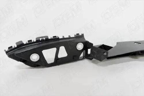 Кронштейн фары левой Volkswagen Polo sedan 5 (2010-2020) OEM0001KFL OEMPARTS