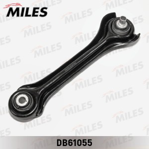 Рычаг задней подвески верхний пердний левый/правый MERCEDES BENZ W124/201/202/21 DB61055 MILES