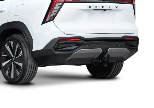 фаркоп! шар A, 1200/75 кг.\ Geely Atlas 24> F1915001 BERG