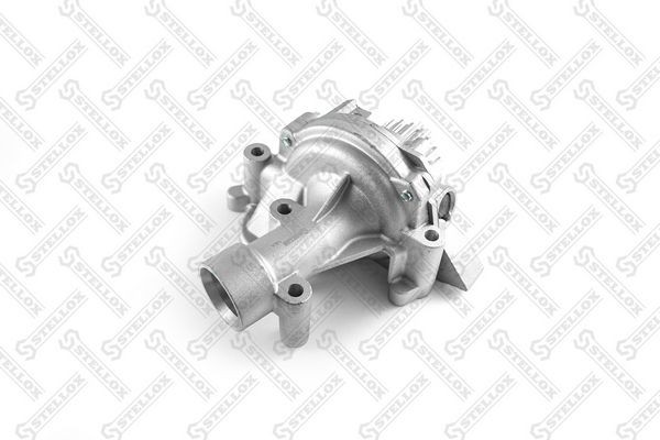 помпа!\ Peugeot 206/307/406/407/807, Citroen C5/Evasion/Xsara 1.8/2.0 99> 4500-0224-SX STELLOX