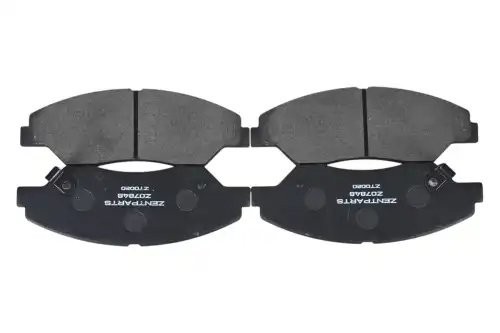 колодки тор. диск. перед.! (P30015)\ KIA Sportage 2.0 99-04 Z07848 ZENTPARTS