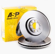 диск тормозной передний! 289.8/46x28 9n-95\ Iveco 35C12 06> 230207 ASP MENSAN