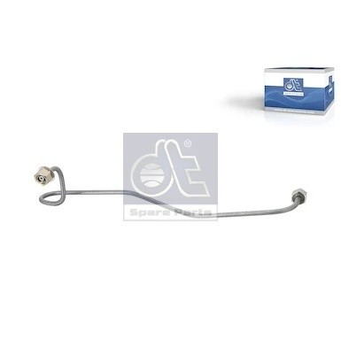 Пружина синхронизатора! d6 L34 ZF(S5-50.S6-65/80/90.4S-120GP,5S-90/9 2.5S-110/1G 4 DIESEL TECHNIC