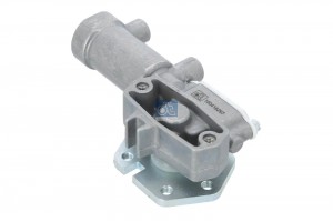 Пружина тормозной колодки HONGYAN 3 DIESEL TECHNIC