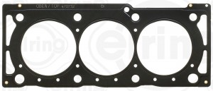 Прокладка головки блока OPEL Omega ELRING 470.732 ELRING