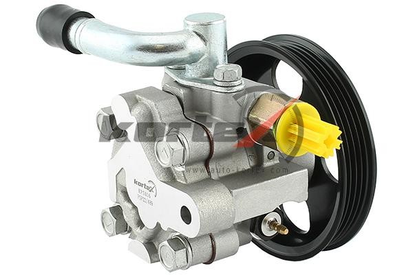 Насос ГУР CHEVROLET AVEO 1.2л без конд. KPS016 KPS016 KORTEX
