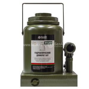 домкрат! бутылочный ECO 50 тонн БАК.70023 BELAK