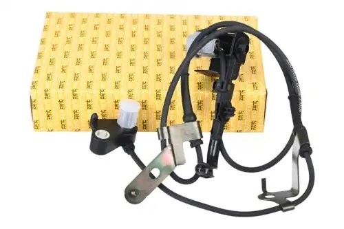 датчик ABS! передний левый\ Mazda 6 1.8-2.3 MZR 02> Z03340 ZENTPARTS