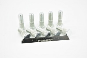 Шпилька колёсная PCS 10 0784-001-PCS10 FEBEST