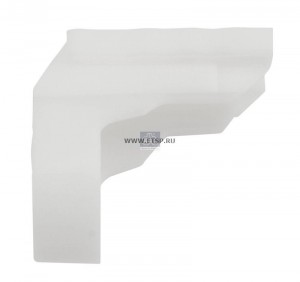 Кронштейн VOLVO FH12 фары основной левый DT 2.24303 DIESEL TECHNIC