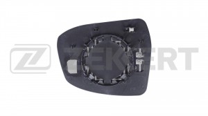 Зеркальный элемент левый асферический с подогревом Ford Focus II III 08- Mondeo  SP-1006 ZEKKERT