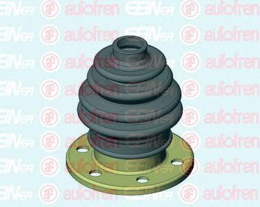 к-кт пыльника ШРУСа внутреннего!\ VW T3/T4 1.6-2.1/1.6TD 79> D8192 AUTOFREN SEINSA