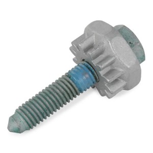 болт натяжителя ремня генератора!\ Audi 80/100/A6, VW Golf/Passat <98 22050 FEBI BILSTEIN