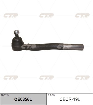 Наконечник рулевой тяги JEEP Grand Cherokee левый CTR CE0856L CTR